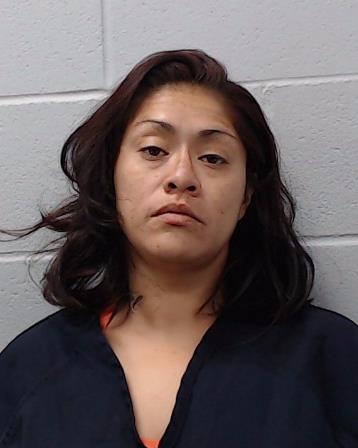 Espinoza, Esther Leann booking photo