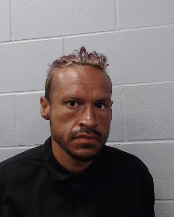 Battle, Bradley James booking photo