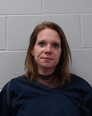 Warren, Kathryn Jane booking photo