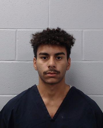 Lockward, Daneury Alberto booking photo