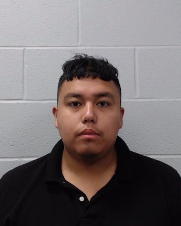 Morales, Richard booking photo