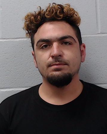Munoz, Joseph Steven booking photo