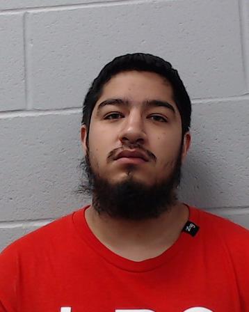 Hernandez, Jeremiah Lee booking photo