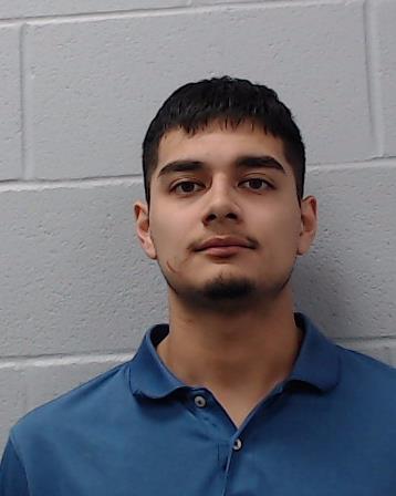 Pacheco, Christian Sanchez booking photo