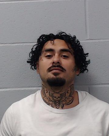 Smith, Daniel Steven booking photo