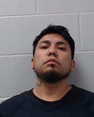 Martinez, Francisco Gerardo booking photo