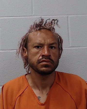 Battle, Bradley James booking photo