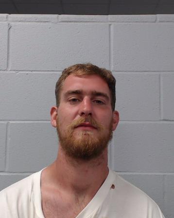 Parsons, Kurt Anthony booking photo