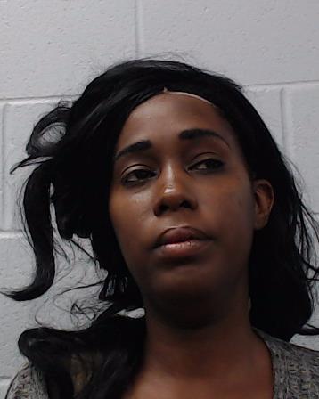 Stiles, Stephanie Denise booking photo