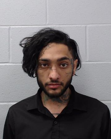 Mobley, Jordan Scott booking photo