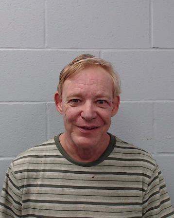 Ruth, Daniel booking photo