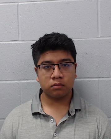 Morales, Luis Eduardo booking photo