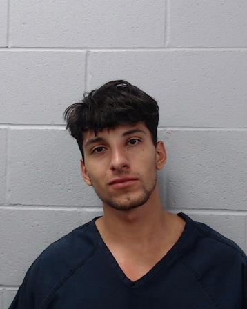 Villanueva, Noah Alexavier booking photo