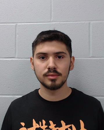 Soto, Lloyd Anthony, Jr. arrested by Hays County SO/PD