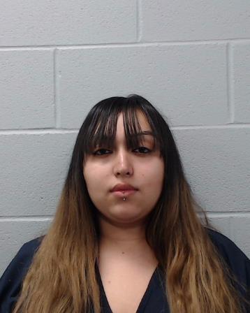 Guerrero, Stephanie Marie arrested by Hays County SO/PD