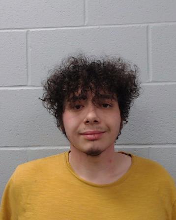 Fewox, Michael Anthony arrested by Hays County SO/PD