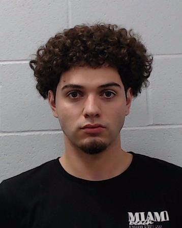 Carr, Jason Emiliano arrested by Hays County SO/PD