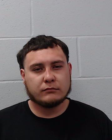 Alvarez, Michael Augustine, Jr. arrested by Hays County SO/PD
