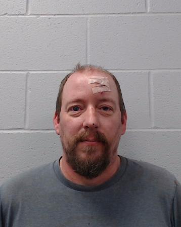 McDonald, Chad Henry arrested by Hays County SO/PD