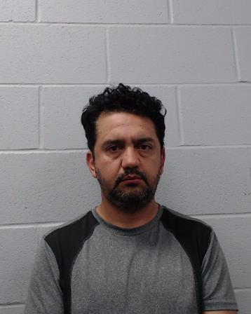 Florres Gonzales, Sergio Estruardo arrested by Hays County SO/PD