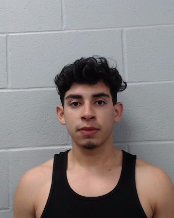 Ibarra, Evan Macaleb Alexander arrested by Hays County SO/PD