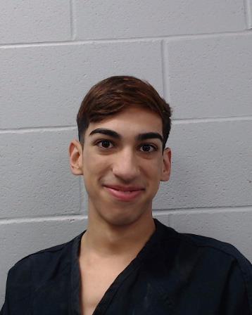 Ibarra, Yahir Jose arrested by Hays County SO/PD