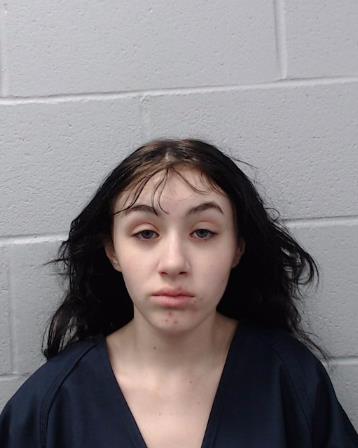 Loflin, Mikayla Joy arrested by Hays County SO/PD