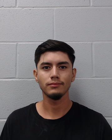Hernandez, Johnny arrested by Hays County SO/PD