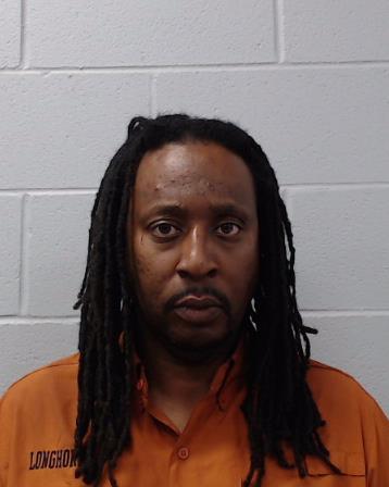 Ockletree, Terrance Lamont arrested by Hays County SO/PD