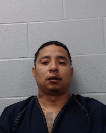 Penaloza, Nasario, Jr. arrested by Hays County SO/PD