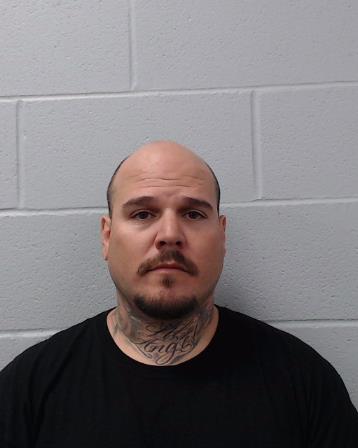 Luera, Joshua Rory arrested by Hays County SO/PD