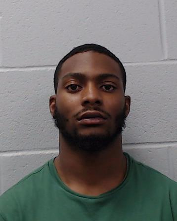 Thomas, Elisha Jaquan arrested by Hays County SO/PD