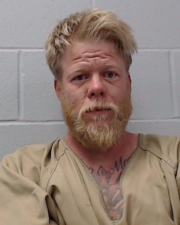 Georgeson, Cody Daniel arrested by Hays County SO/PD