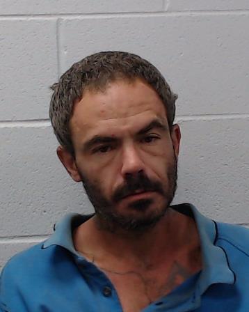 Hemphill, Derek Wayne arrested by Hays County SO/PD