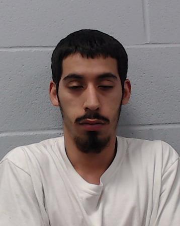 Hernandez, Oscar, Jr. arrested by Hays County SO/PD