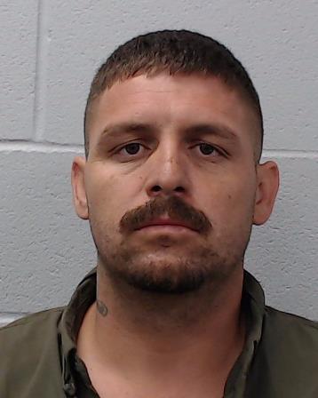 Alvarez, Eduardo Barbosa arrested by Hays County SO/PD