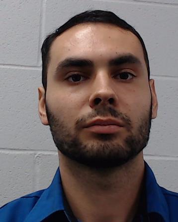 Conrad, Alexander Ryan arrested by Hays County SO/PD