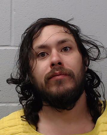 Cantu, Andrew Marco arrested by Hays County SO/PD