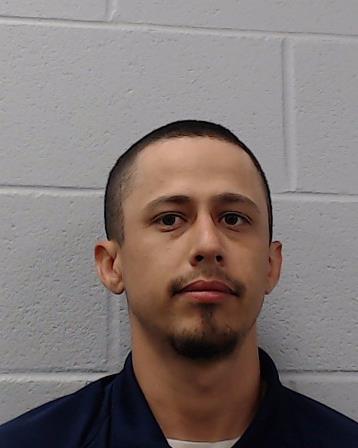 Garcia, Derrick Ryan arrested by Hays County SO/PD