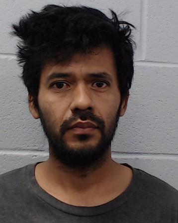 Nunez Alcerro, Michael Antonio arrested by Hays County SO/PD