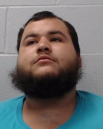 Cerrillo, Mark Anthony arrested by Hays County SO/PD