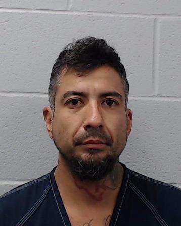 Martinez, Jonathan Edward arrested by Hays County SO/PD