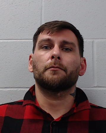 Andrade, Timothy Alan Adam arrested by Hays County SO/PD