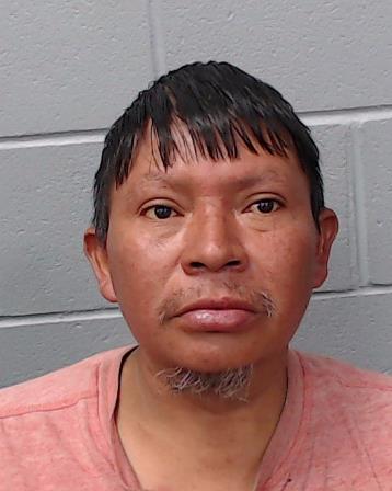 Mendoza, Jose David arrested by Hays County SO/PD