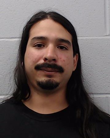 Robledo, Harley Jesse arrested by Hays County SO/PD