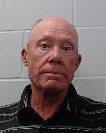 Conzemius, Jeffrey arrested by Hays County SO/PD