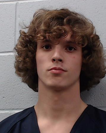 Rogers, Zaiah Alexander arrested by Hays County SO/PD