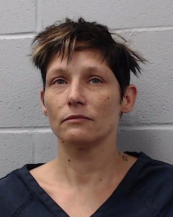 Everett, Brandy Mae arrested by Hays County SO/PD