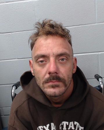 Herreth, Albert William Rice arrested by Hays County SO/PD