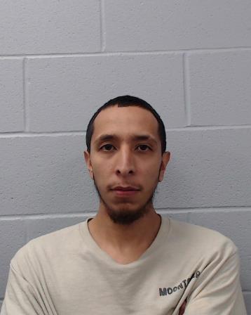 Fernandez, Daniel Martin, Jr. arrested by Hays County SO/PD